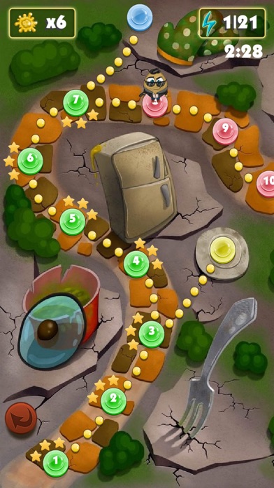 Egg Crusher: Smash Eggs Tycoon screenshot 2