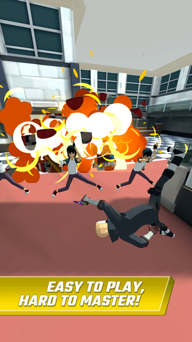 Jump And Shoot! screenshot1