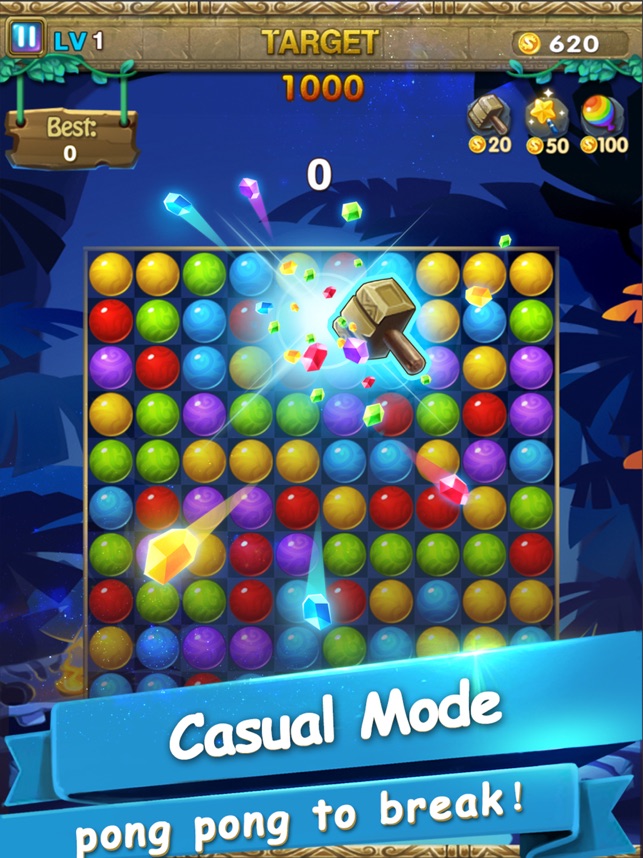 Bubble Breaker - Bubble Pop on the App Store