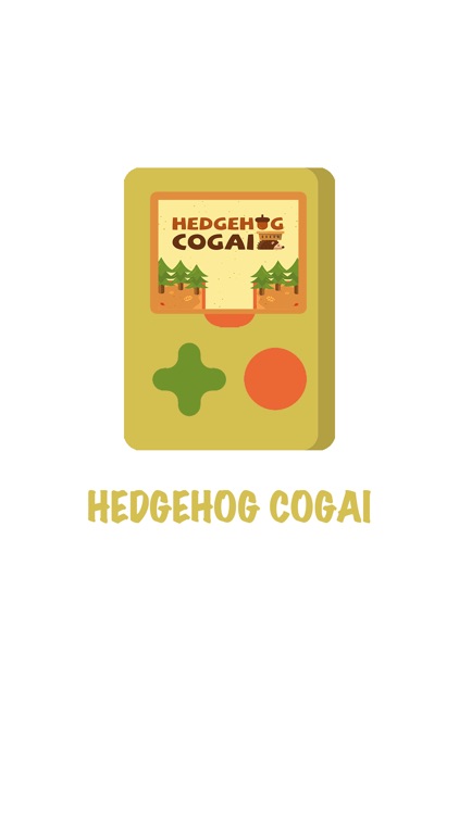 HEDGEHOG COGAI