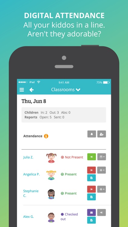 HiMama – The Childcare App by Hi Mama Inc.