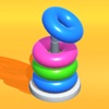 Sort Stack 3D - Perfect Color - iPhoneアプリ