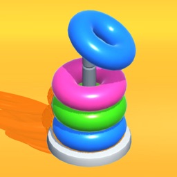 Sort Stack 3D - Perfect Color