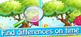 Game screenshot Find Images Differences mod apk