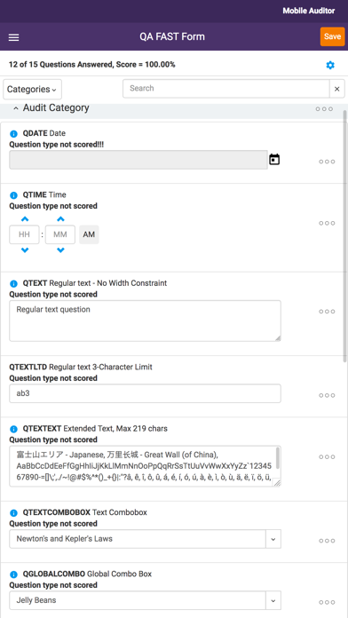 How to cancel & delete RizePoint Mobile-Auditor from iphone & ipad 3