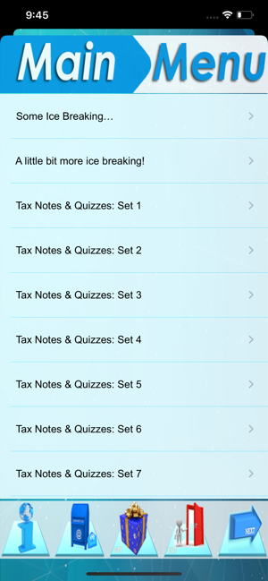 US Federal Tax Notes(圖1)-速報App