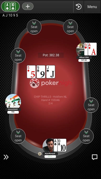 Poker High screenshot-3