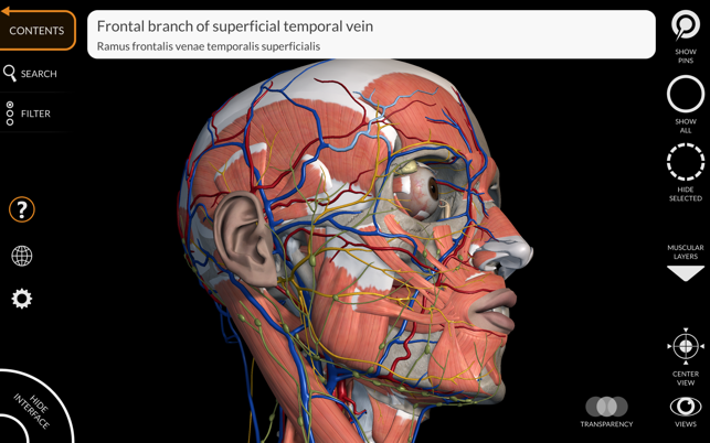 Anatomy 3D Atlas(圖3)-速報App