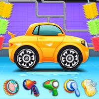 Car Wash Salon & Workshop Game pour PC