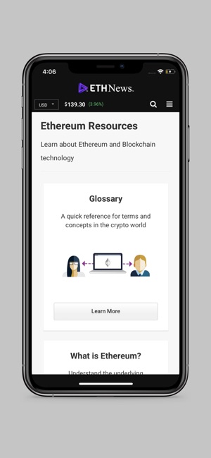 ETHNews - Ethereum News/Prices(圖4)-速報App