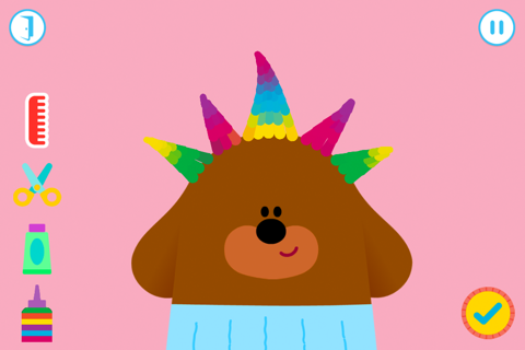 Hey Duggee: The Big Badge App screenshot 2