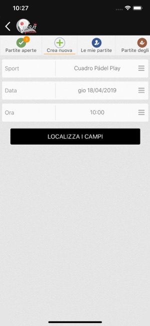 Queen Padel Roma(圖4)-速報App