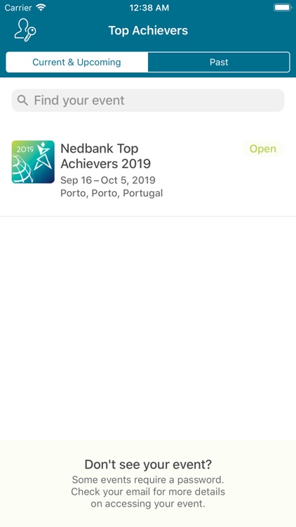 Nedbank Top Achievers 2019