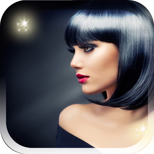Celebrity Hairstyles for Women iOS App