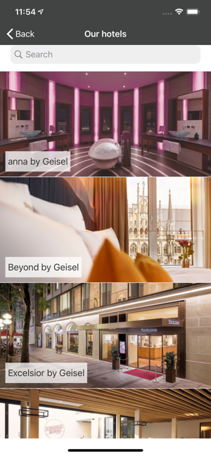 Geisel Privathotels(圖1)-速報App