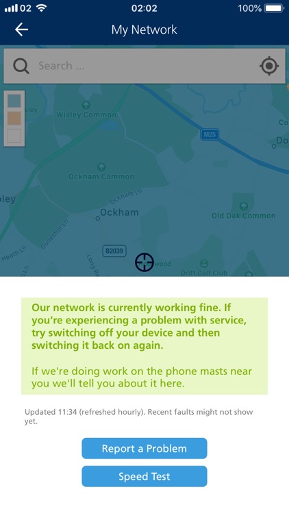 My Network