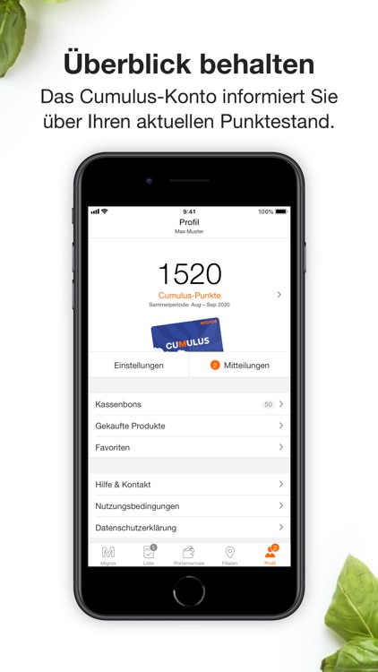 Migros – Einkaufen & Sparen screenshot-7