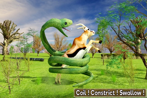 Anaconda Snake – Hunt & Attack screenshot 3