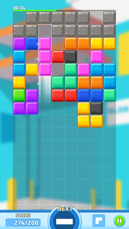 PuzzleBlock - Simple BlockGame