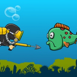 Fish and his .io game friends! What other different .io games should I  draw? : r/deeeepio