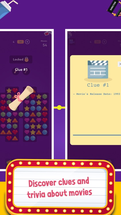 Moviescapes: Movie Trivia Quiz screenshot-3
