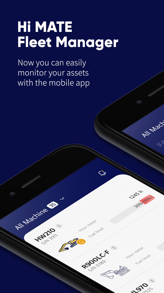 【图】Hi MATE Fleet Manager(截图1)