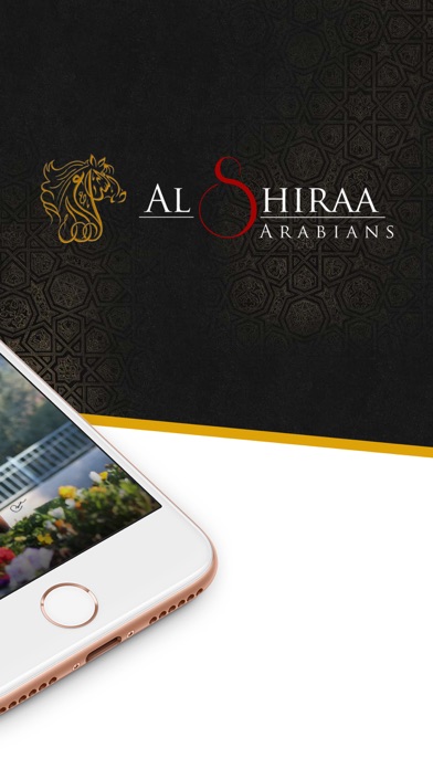 Al Shiraa Arabians screenshot 2