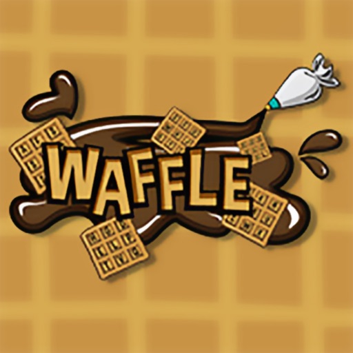Word Cookies : Waffle Chocolat icon