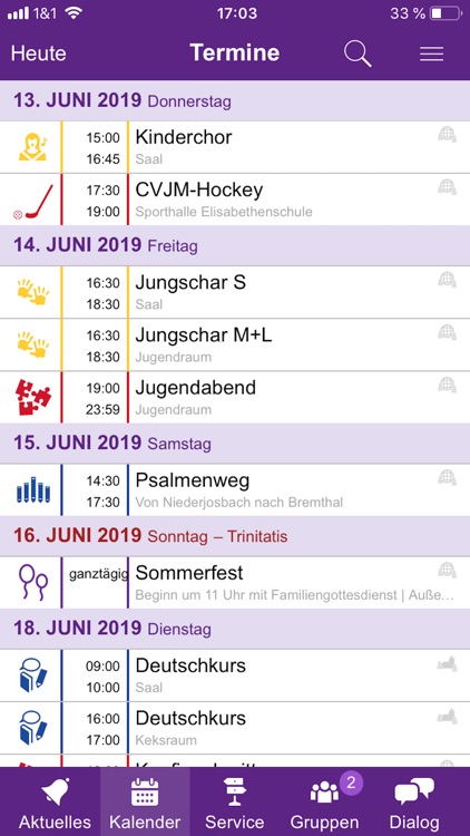 JohannesApp screenshot-5