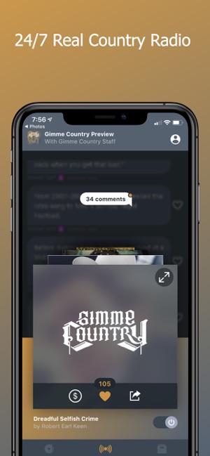 Gimme Country(圖1)-速報App