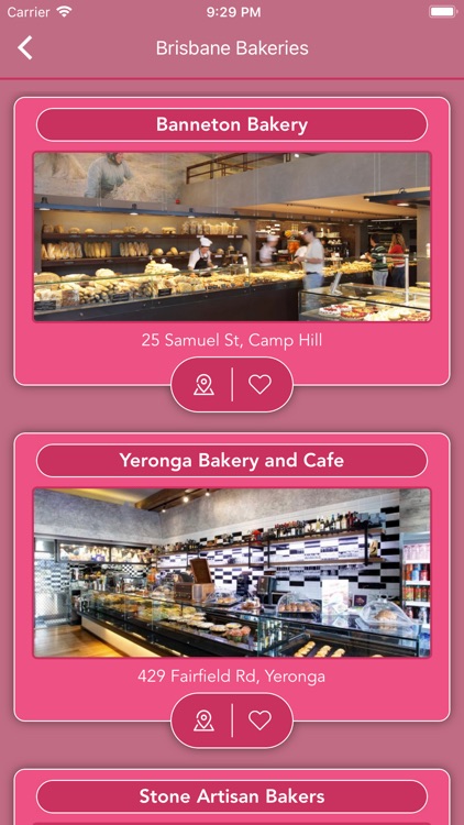 Brisbane Bakeries screenshot-3