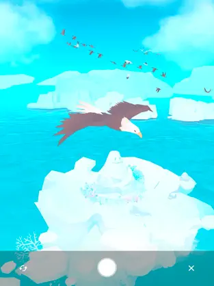 Skærmoptagelse 3 Tap Tap Fish - Abyssrium Pole iphone