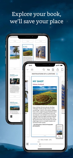 Amazon Kindle app screenshot