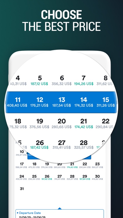 Kiwi.com: Cheap Travel Deals screenshot-4