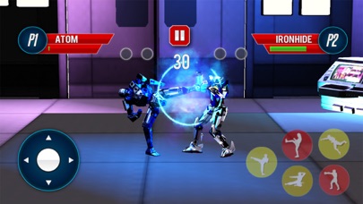 Steel Fighting- Robot Games 3D screenshot 3