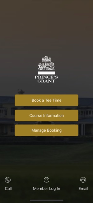 Prince's Grant Golf Club(圖1)-速報App