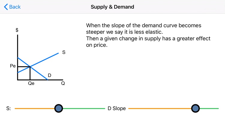 Economics for Students screenshot-8