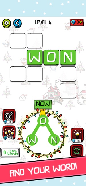 Word Santa(圖2)-速報App