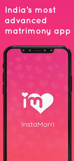 InstaMarri-Best Matrimony App(圖1)-速報App