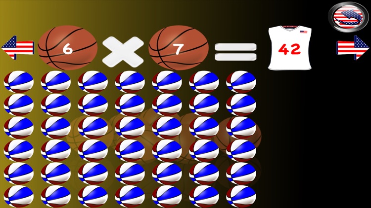 Games Math Basket Trainer screenshot-4