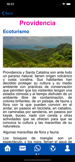 Providencia Travel(圖3)-速報App