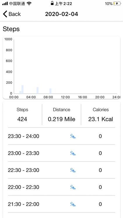 Aggregate Fitness screenshot-3