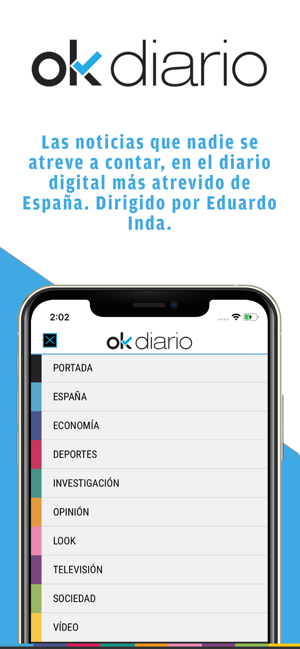 OKDIARIO(圖2)-速報App