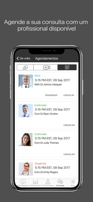 Consultório Virtual Seguro(圖1)-速報App