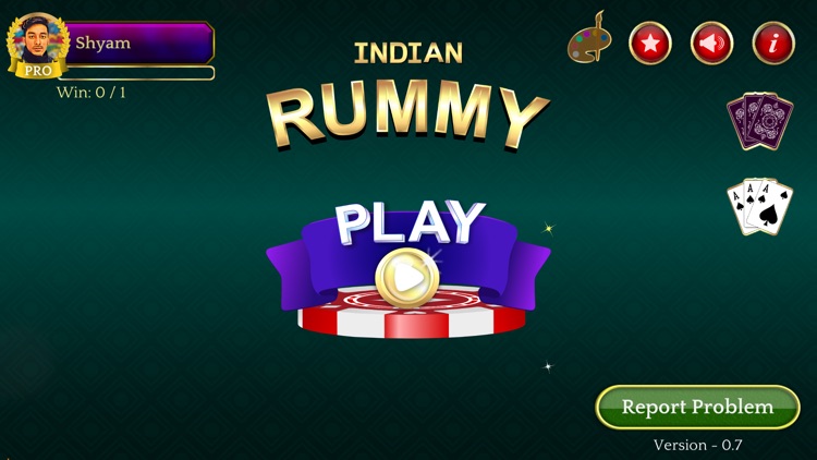 Indian Rummy Game