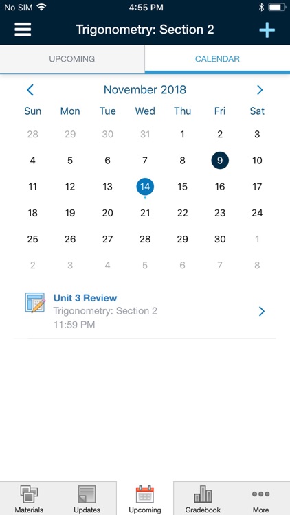 Schoology screenshot-5