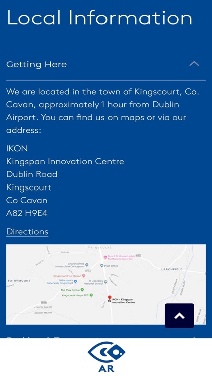 Kingspan IKON Experience