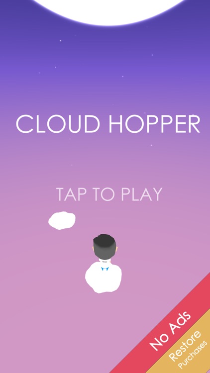 Cloud Hopper Game