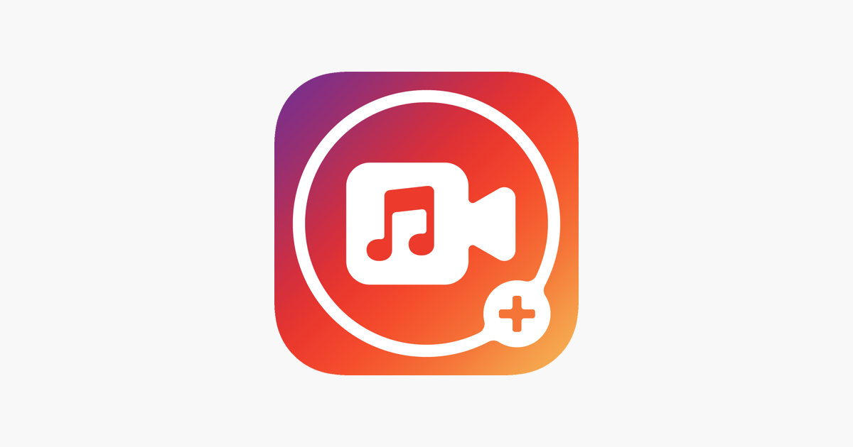 Add Background Music To Video On The App Store