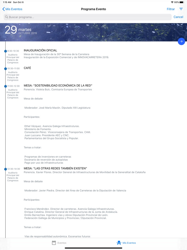【图】Itafec 4 events(截图3)